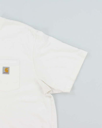 Vintage Carhartt Oversized Pocket T-Shirt - XL