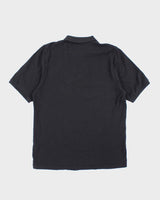 Vintage Y2K Burberry Classic Fit Polo Shirt - L