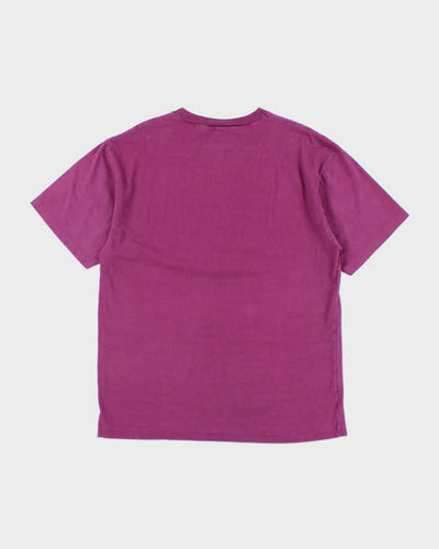 Vintage 90s Museum Of Anthropology Single Stitch T-shirt - L