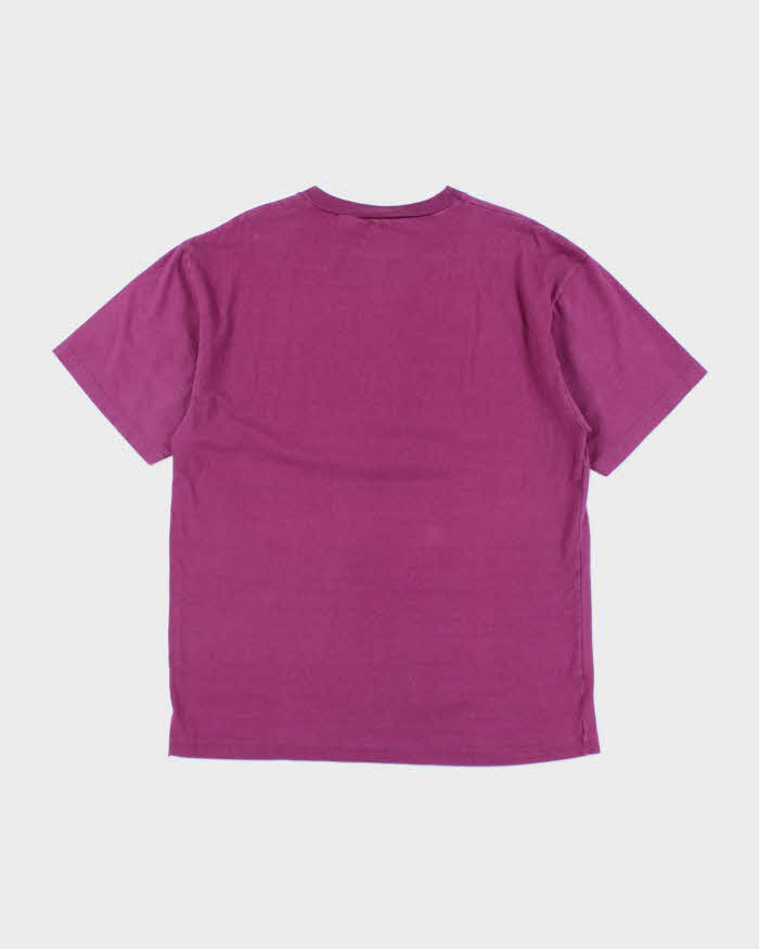 Vintage 90s Museum Of Anthropology Single Stitch T-shirt - L