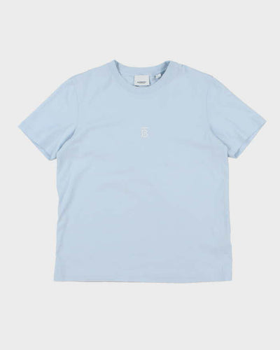 Vintage Burberry Short Sleeve T-shirt - S
