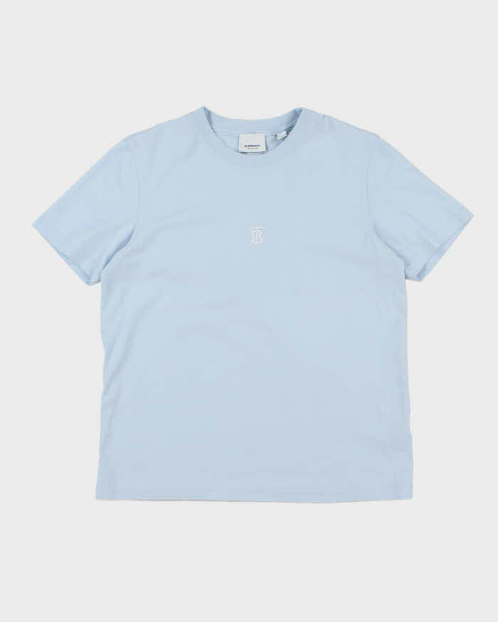 Vintage Burberry Short Sleeve T-shirt - S