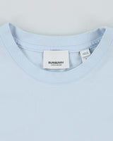 Vintage Burberry Short Sleeve T-shirt - S