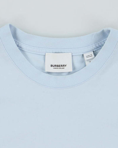 Vintage Burberry Short Sleeve T-shirt - S