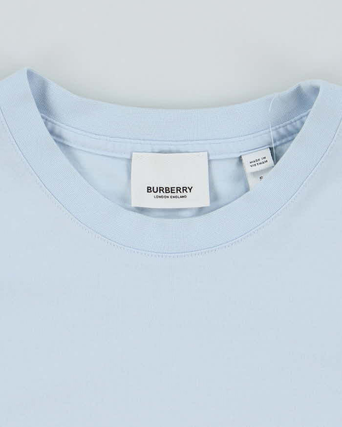 Vintage Burberry Short Sleeve T-shirt - S
