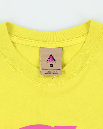 Vintage Nike ACG Short Sleeve T-shirt - M