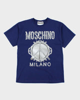 Vintage Moschino Short Sleeve T-shirt - M