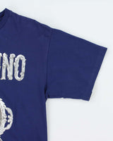 Vintage Moschino Short Sleeve T-shirt - M
