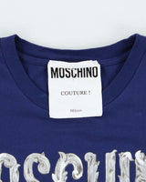 Vintage Moschino Short Sleeve T-shirt - M