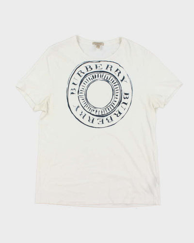 Vintage Burberry Short Sleeve T-shirt - L