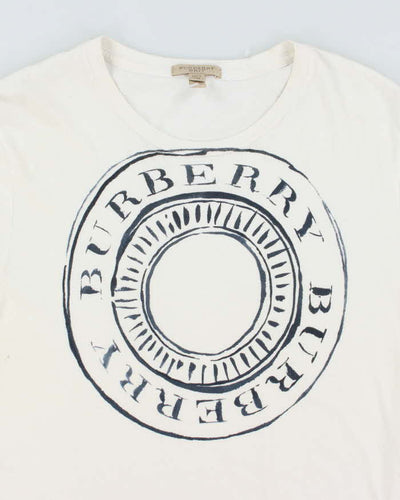 Vintage Burberry Short Sleeve T-shirt - L