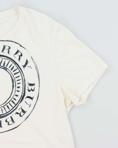 Vintage Burberry Short Sleeve T-shirt - L