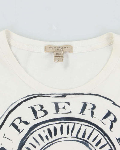 Vintage Burberry Short Sleeve T-shirt - L