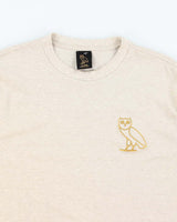 October's Very Own Owl Logo Long-sleeved T-Shirt - XXL