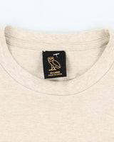 October's Very Own Owl Logo Long-sleeved T-Shirt - XXL