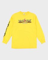 Vintage 2000's West Coast Surf Canada Long-sleeved T-Shirt - M