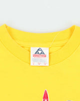 Vintage 2000's West Coast Surf Canada Long-sleeved T-Shirt - M