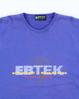 Vintage 90's Eddie Bauer Centre Logo Long-sleeve - XL
