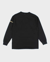 Octobers Very Own Owl Centre Logo Long-sleeved T-Shirt - M