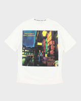 Vintage 2000's Ziggy Stardust Big Graphic T-Shirt - XS