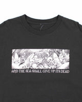 Vintage Gothic Graphic Long-sleeve T-Shirt - L