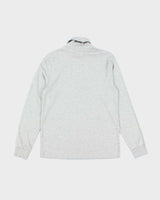 Vintage 2000's Ralph Lauren Lightweight Roll Neck Long-sleeve T-Shirt - M