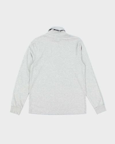 Vintage 2000's Ralph Lauren Lightweight Roll Neck Long-sleeve T-Shirt - M