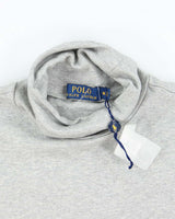 Vintage 2000's Ralph Lauren Lightweight Roll Neck Long-sleeve T-Shirt - M