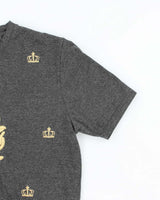 Vintage Y2K Dolce &amp; Gabbana Embroidered T-Shirt - M