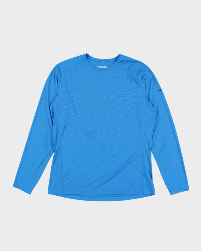 Vintage Arc'teryx Lightweight Long-sleeve T-Shirt - XL