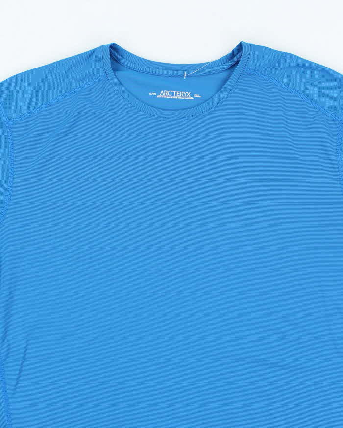 Vintage Arc'teryx Lightweight Long-sleeve T-Shirt - XL