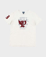 Vintage Ralph Lauren Patched Logo T-Shirt - XL