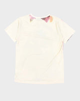 Vintage Givenchy Painted Face Graphic T-Shirt - L