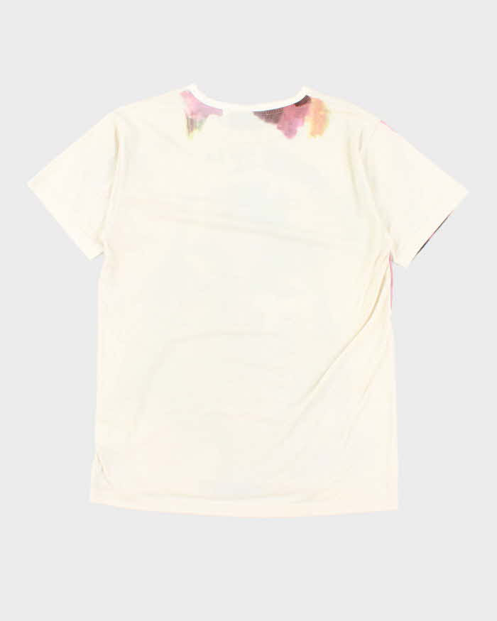 Vintage Givenchy Painted Face Graphic T-Shirt - L