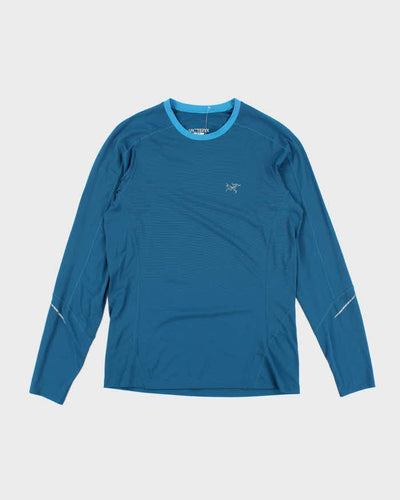 Vintage Arc'teryx Lightweight Long-sleeve T-Shirt - S