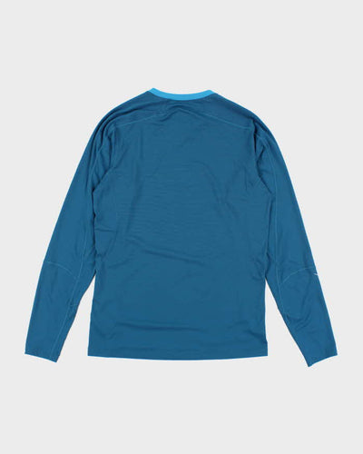 Vintage Arc'teryx Lightweight Long-sleeve T-Shirt - S