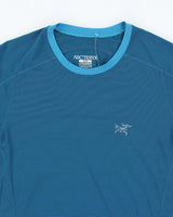 Vintage Arc'teryx Lightweight Long-sleeve T-Shirt - S