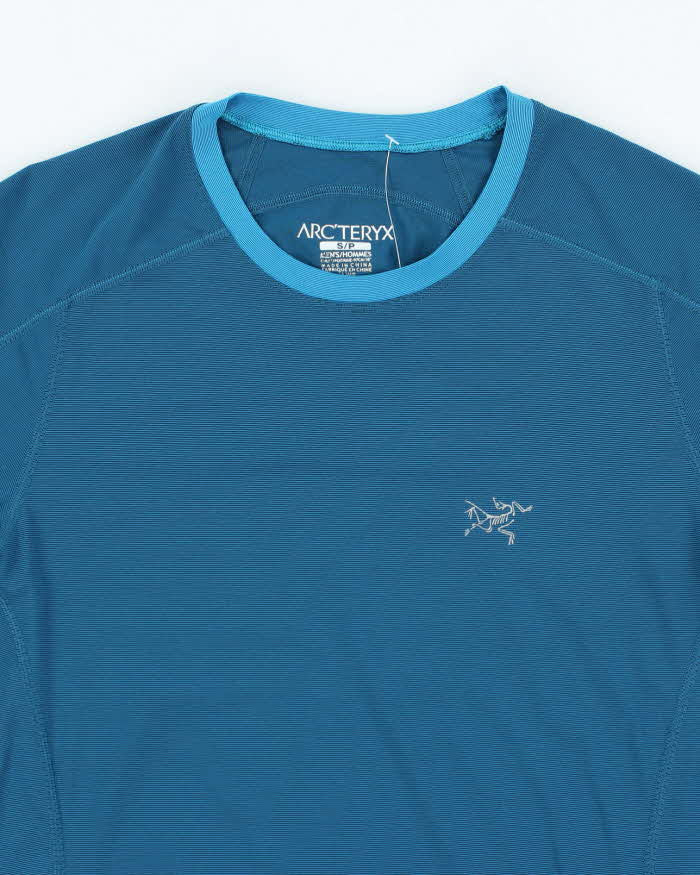 Vintage Arc'teryx Lightweight Long-sleeve T-Shirt - S