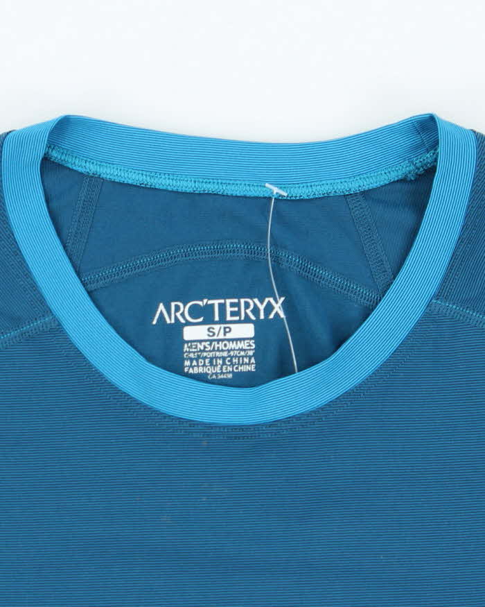 Vintage Arc'teryx Lightweight Long-sleeve T-Shirt - S