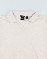 Vintage Hugo Boss Lightweight Slim Fit Polo Shirt - M