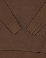 Vintage Lacoste Small Croc Long-sleeved Polo Shirt - S