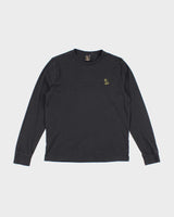 Octobers Very Own Small Owl Logo Long-sleeved T-Shirt - M