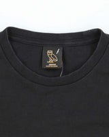 Octobers Very Own Small Owl Logo Long-sleeved T-Shirt - M