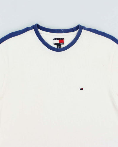 Vintage Tommy Hilfiger Waffle T-shirt - M