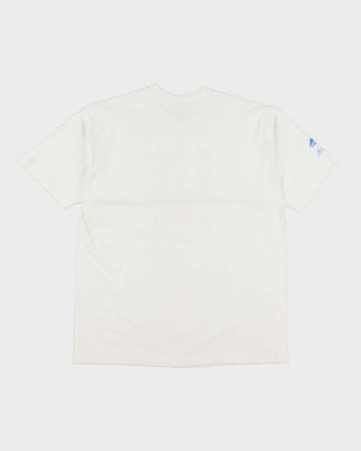 Vintage 90s Environmental Week 1994 Single Stitch T-shirt - XL