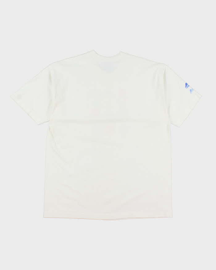 Vintage 90s Environmental Week 1994 Single Stitch T-shirt - XL