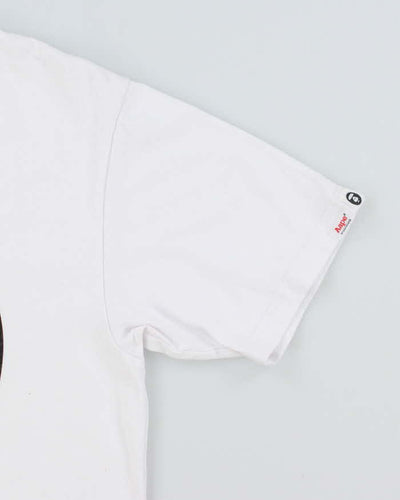 Vintage Aape By A Bathing Ape T-shirt - L