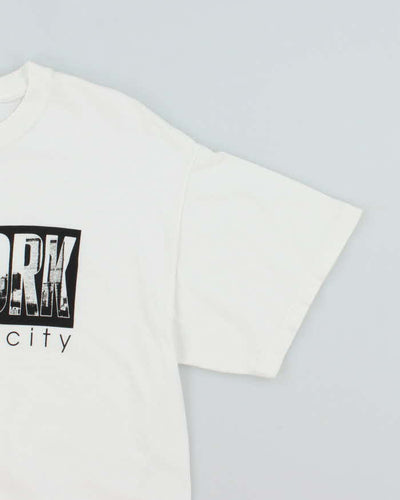 Vintage 00s New York City T-shirt - L