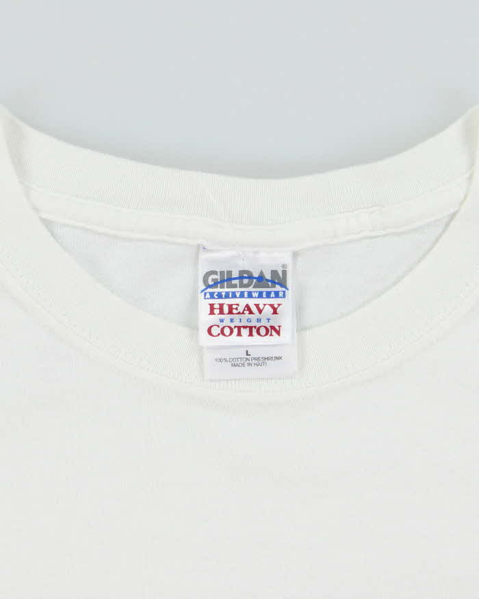 Vintage 00s New York City T-shirt - L