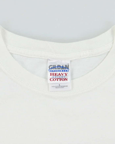 Vintage 00s New York City T-shirt - L